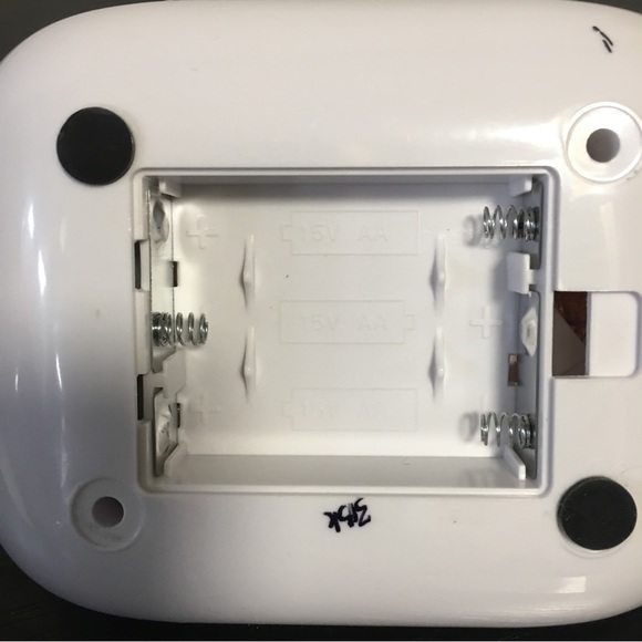 USB Rechargeable LED Dimmable Touch Sensor Desk lamp bendable w/ night light - Picture 6 of 9